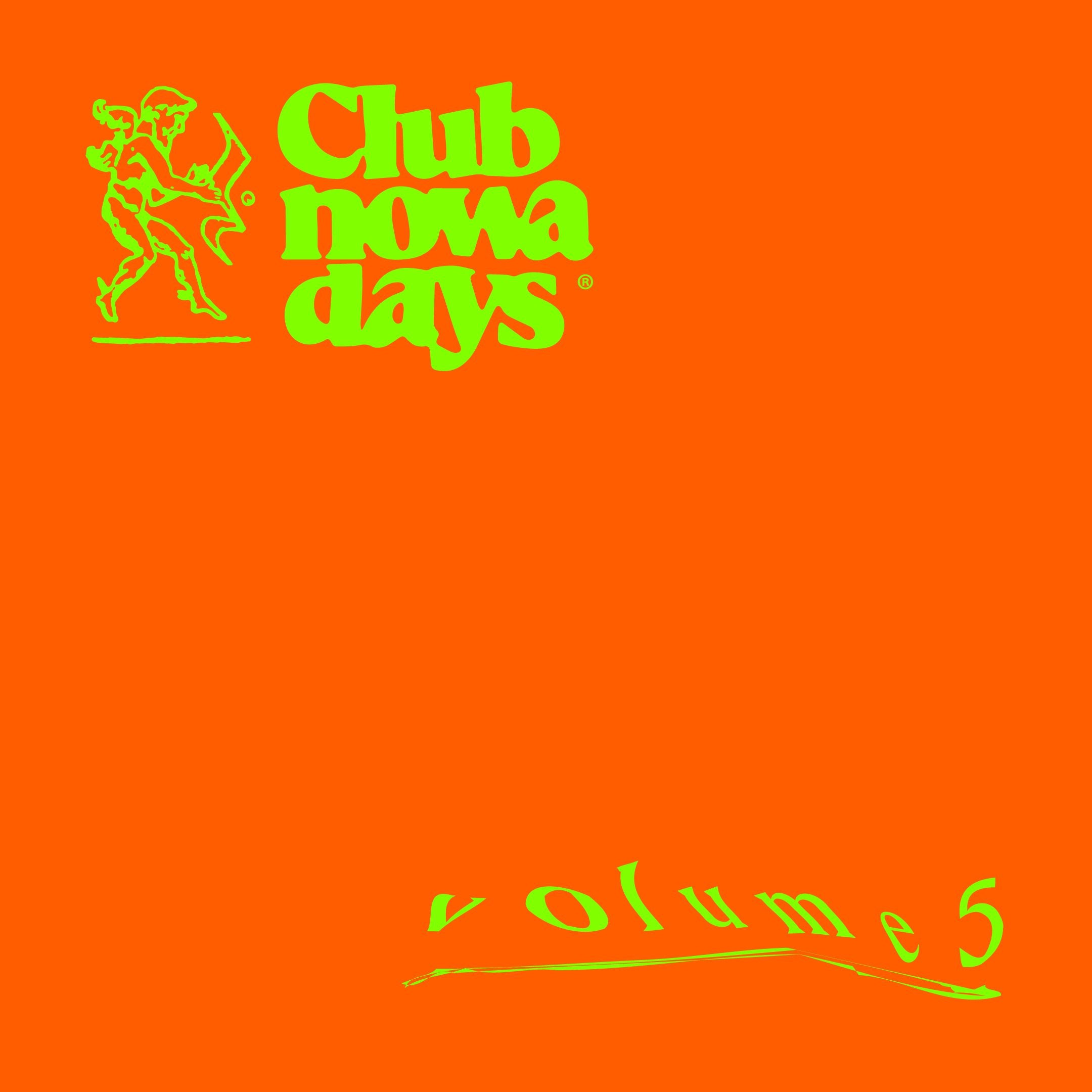 Compilation Club Nowadays Vol. 5 & 6