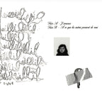 j'avance / à ce que les autres pensent de moi