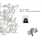 T-Shirt + LP J'avance / À ce que les autres pensent de moi