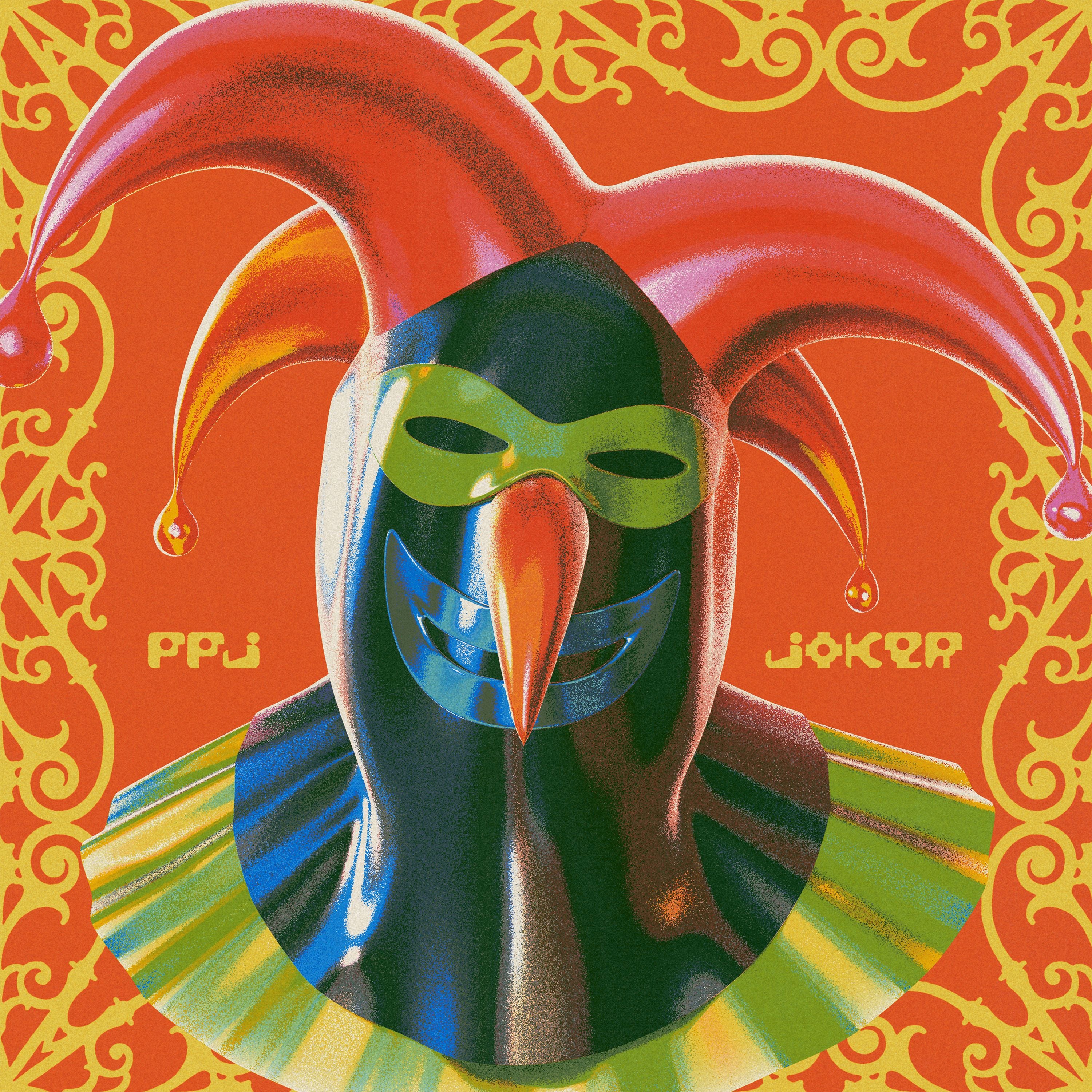 PPJ - Joker – Miniwax