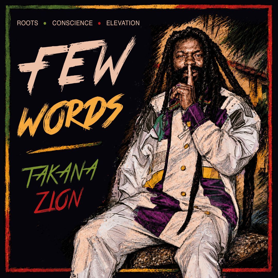 Few words - CD