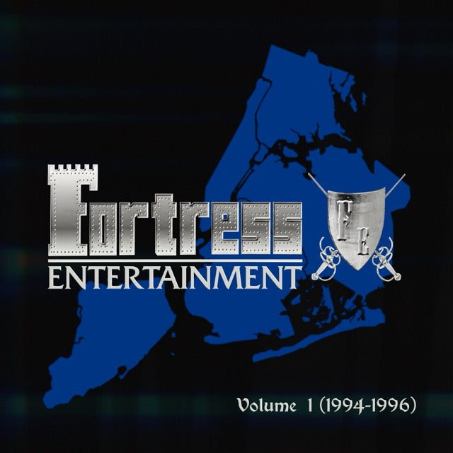 Fortress Entertainment Compilation Vol 1 1994 - 1996 - Limited