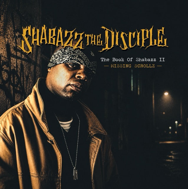 The Book Of Shabazz Ii - Missing Scrollz - Limited