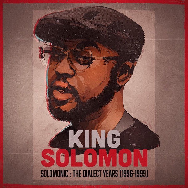 Solomonic The Dialect Years 1996 - 1999 - Limited