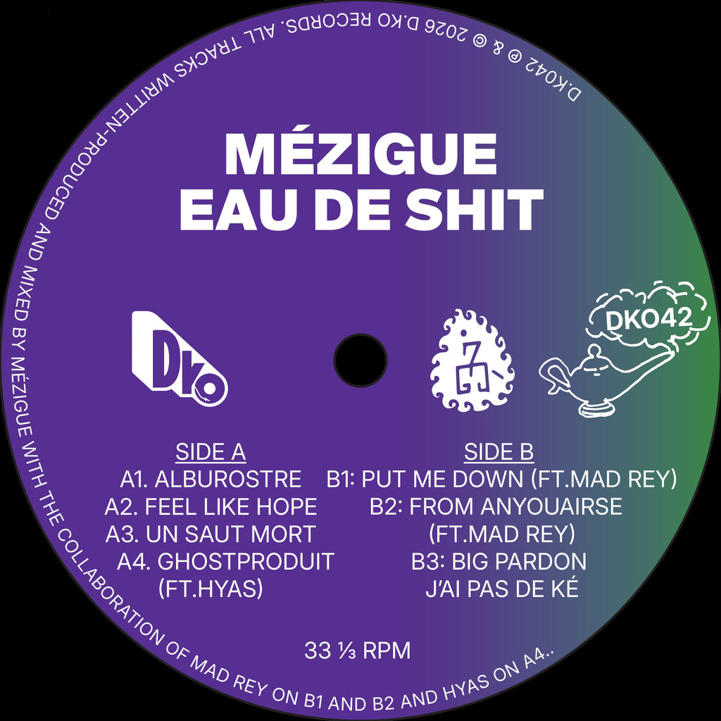 Eau de Shit