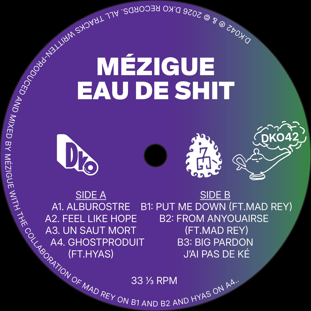 Eau de Shit