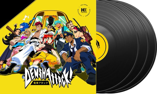 Denshattack! - Original Game Soundtrack
