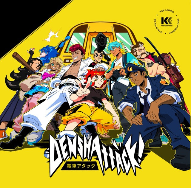 Denshattack! - Original Game Soundtrack