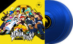 Denshattack! - Original Game Soundtrack - Blue Transparent Vinyl