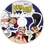 Denshattack! - Original Game Soundtrack - CD