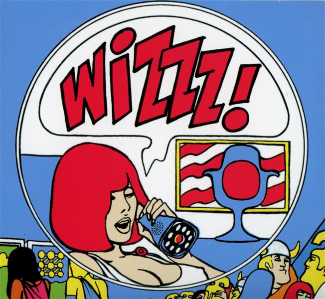 Wizzz Vol 1
