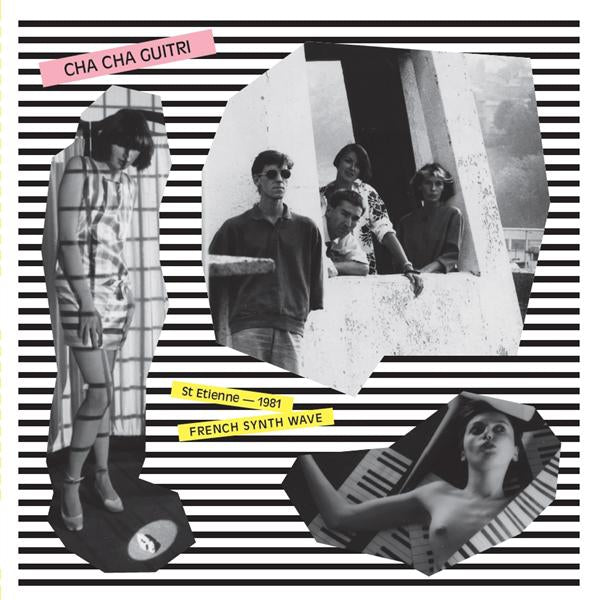 French Synth Wave St Etienne 1981