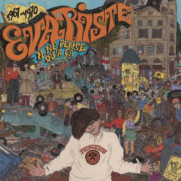 Il Ne Pense Qu A Ca 1967/1970