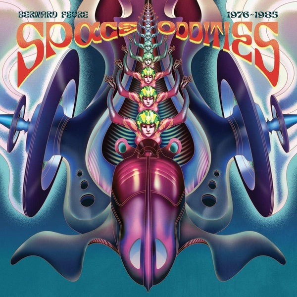 Space Oddities 1975/1986