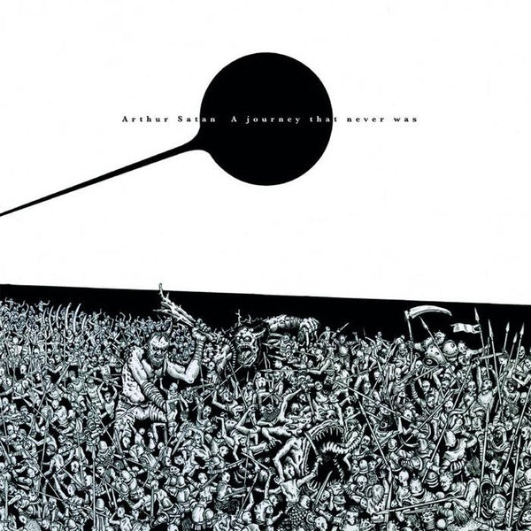 A Journey That Never Was