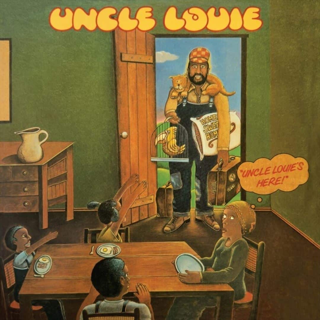 Uncle Louie’S Here