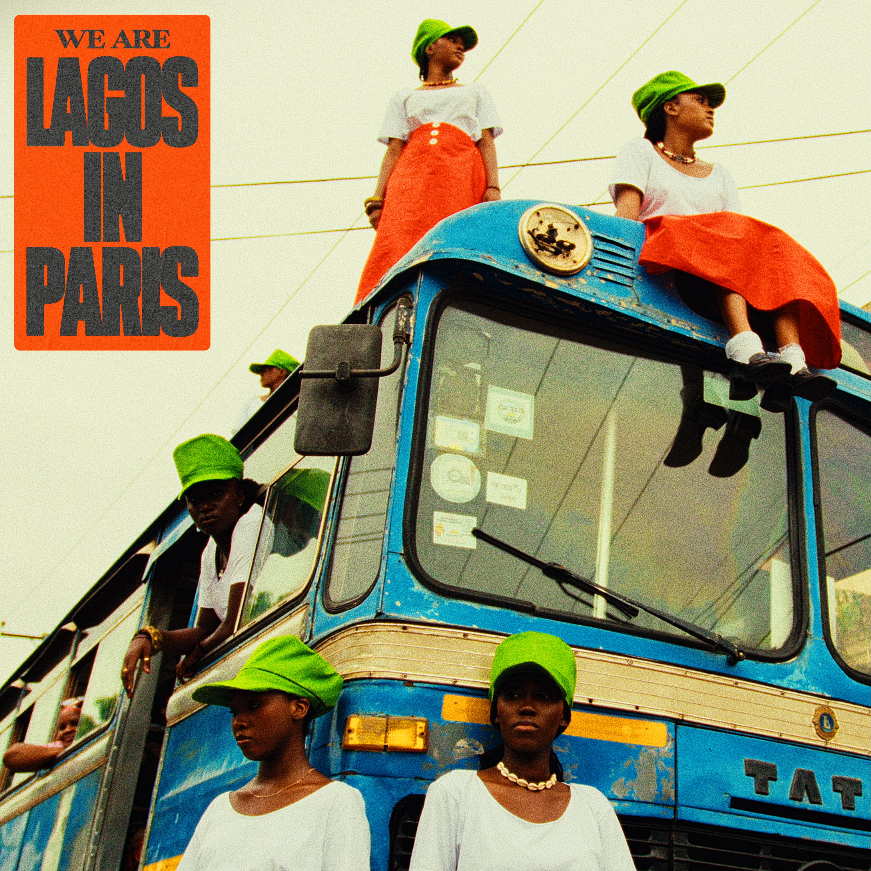 We Are Lagos In Paris