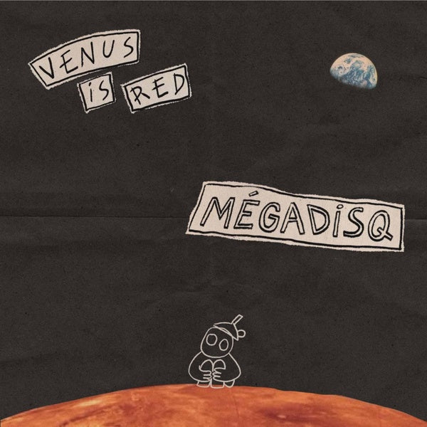 Venus Is Red