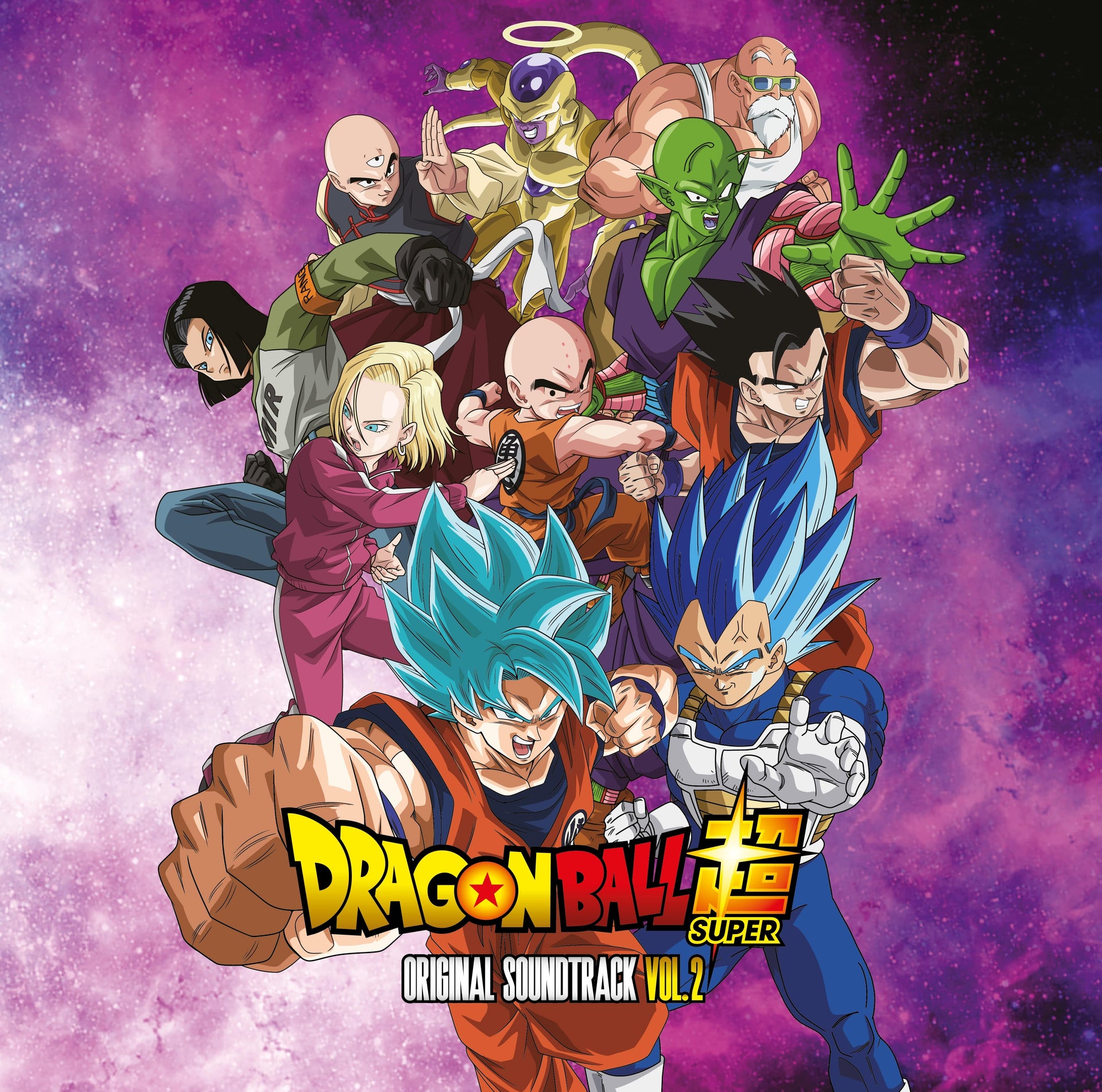 Dragon Ball Super (Original Soundtrack) – Miniwax