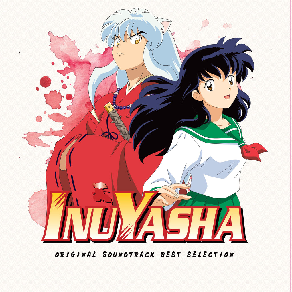 INUYASHA BEST SELECTION