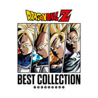 Dragon Ball Z - Best Collection - Blue Green Marbled Vinyl