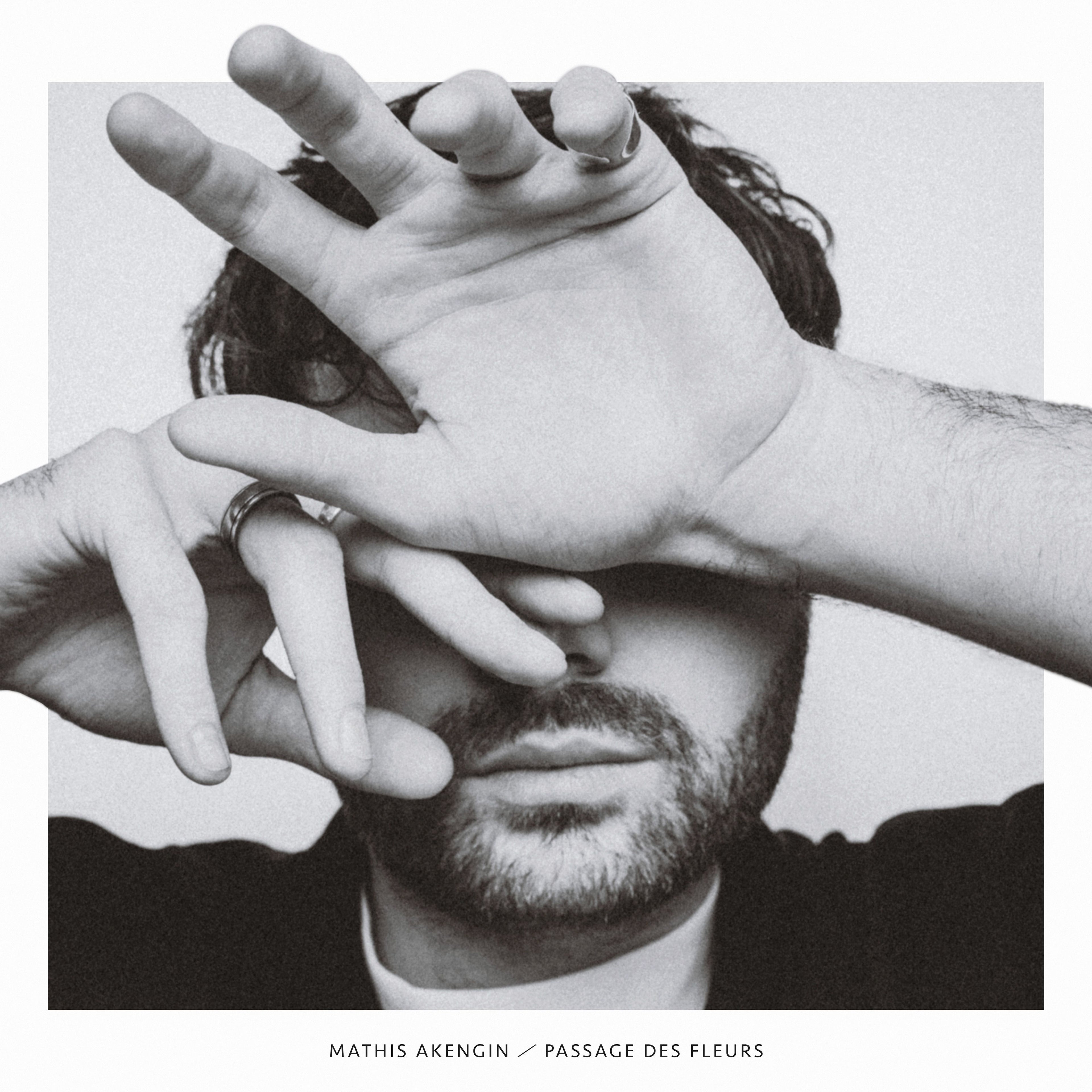 Passage des fleurs - CD