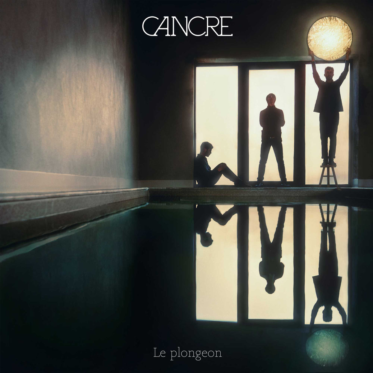 Le plongeon