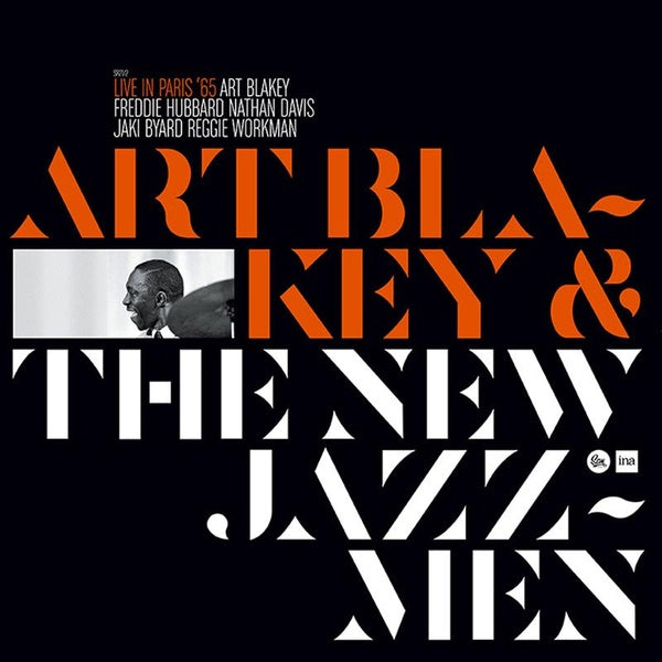 Art Blakey And The New Jazzmen/Live In Paris 65
