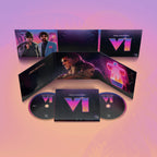 Grand Theft Auto VI: Original Score by Justice - CD