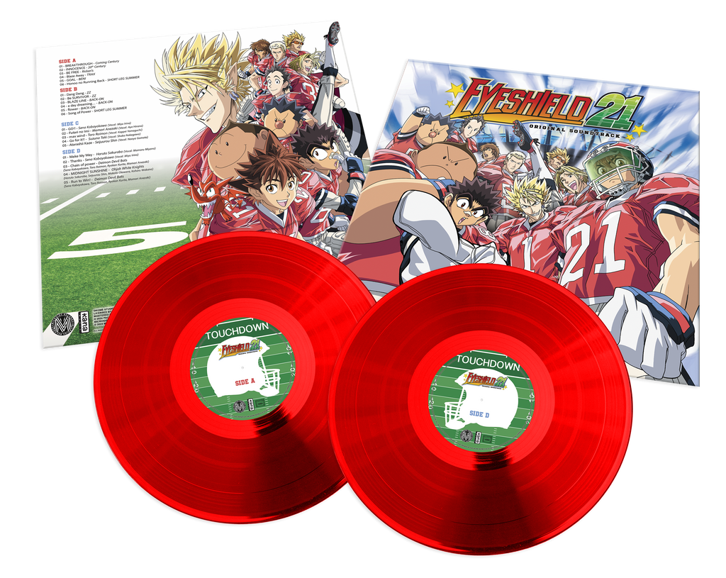 Eyeshield 21