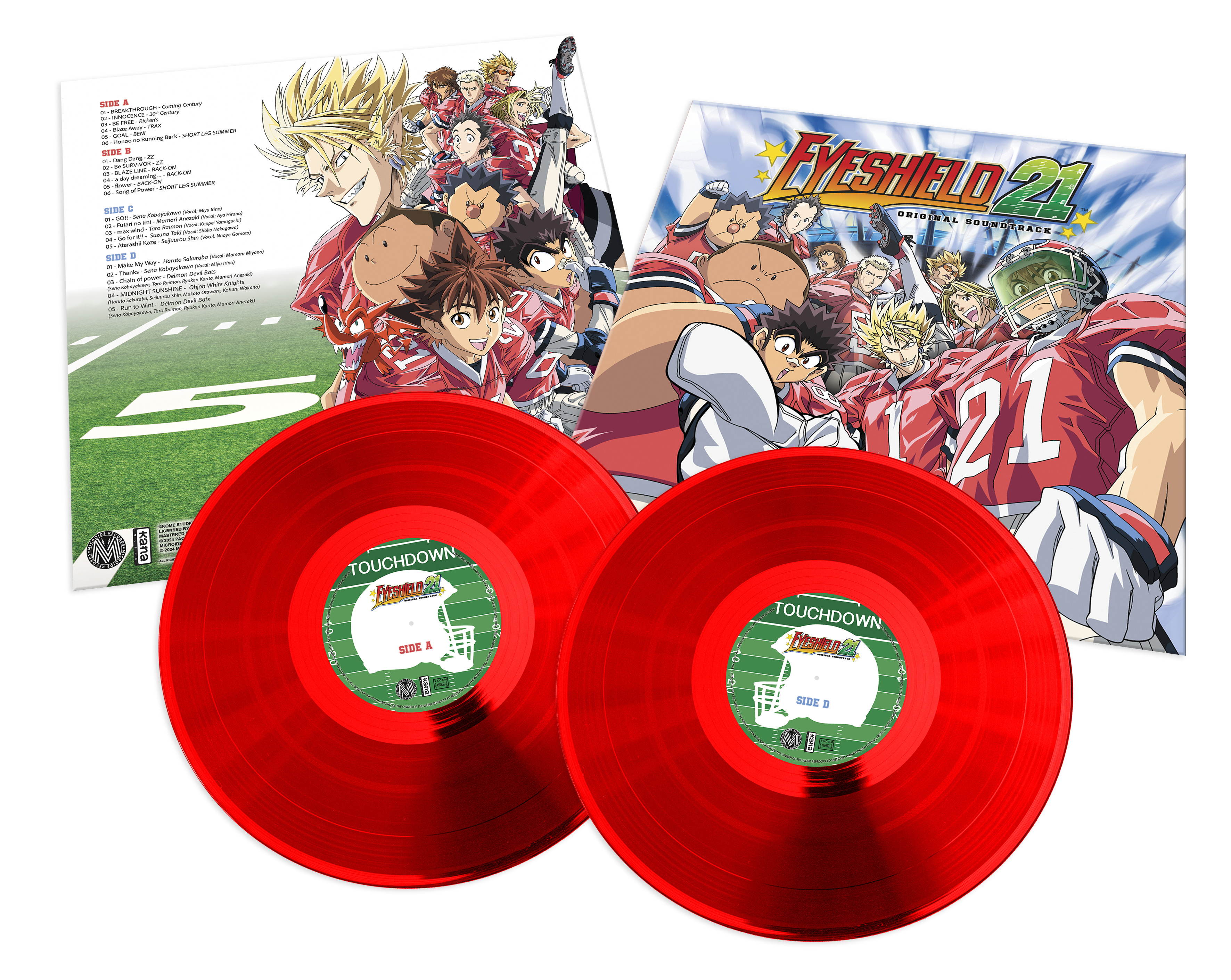 Eyeshield 21