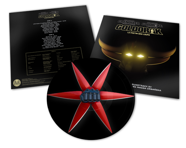 Ufo Robot Grendizer (GOLDORAK) - The Fear of the Wolves