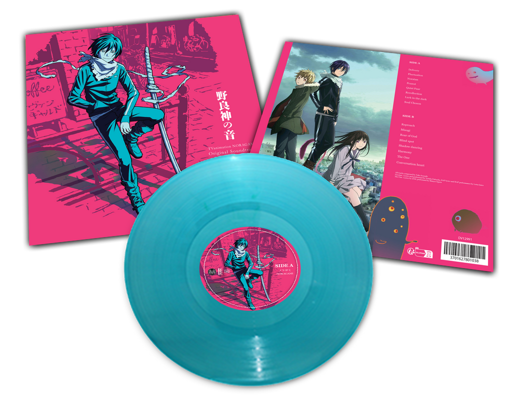 Noragami - Original Soundtrack - Edition Japan Expo 2025