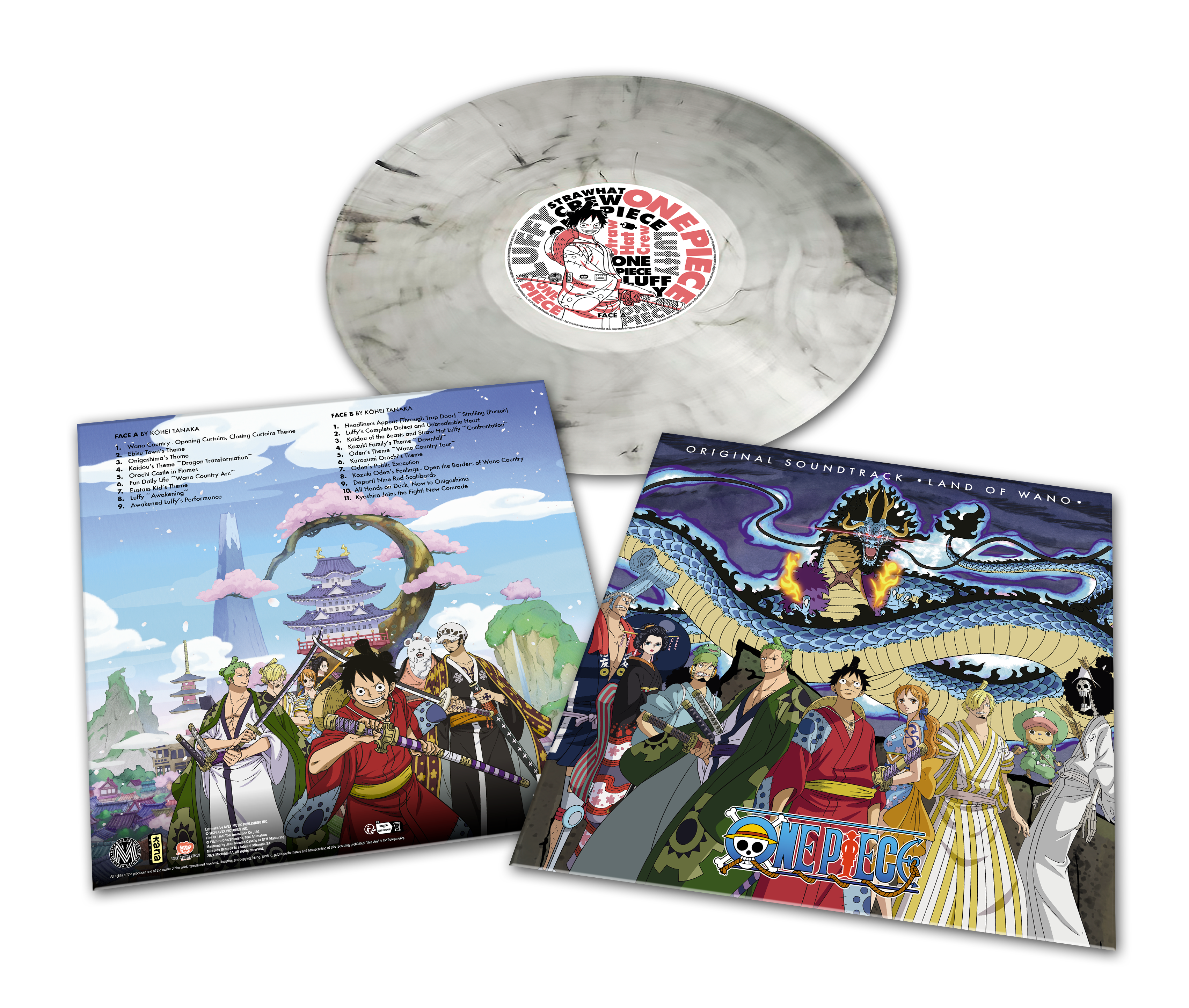 One Piece - Land of Wano