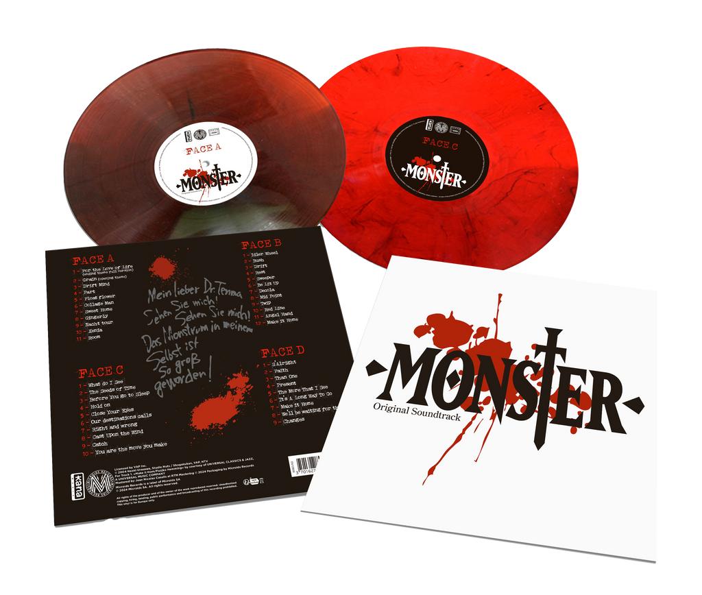 Monster - Original Soundtrack