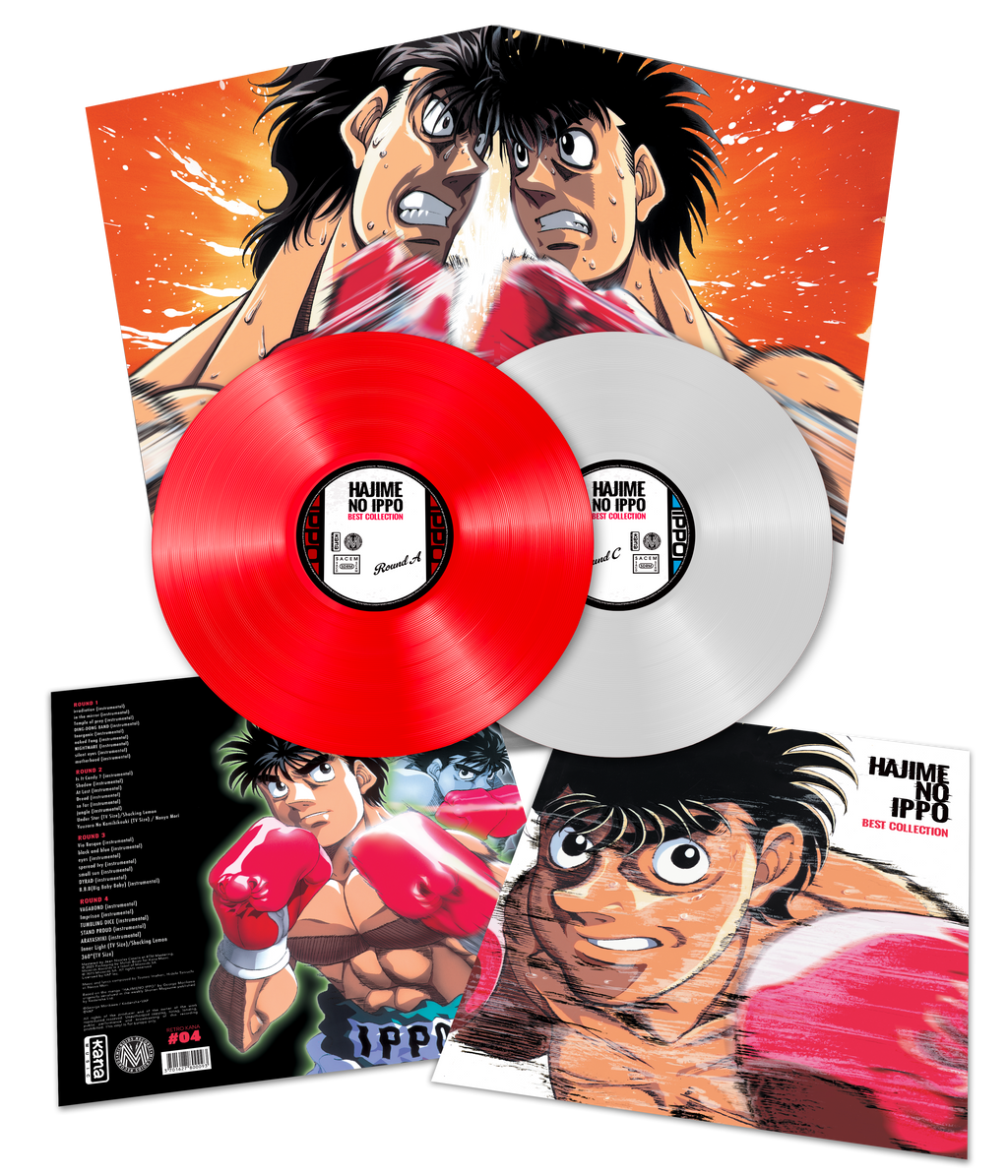 Hajime No Ippo - Best Collection