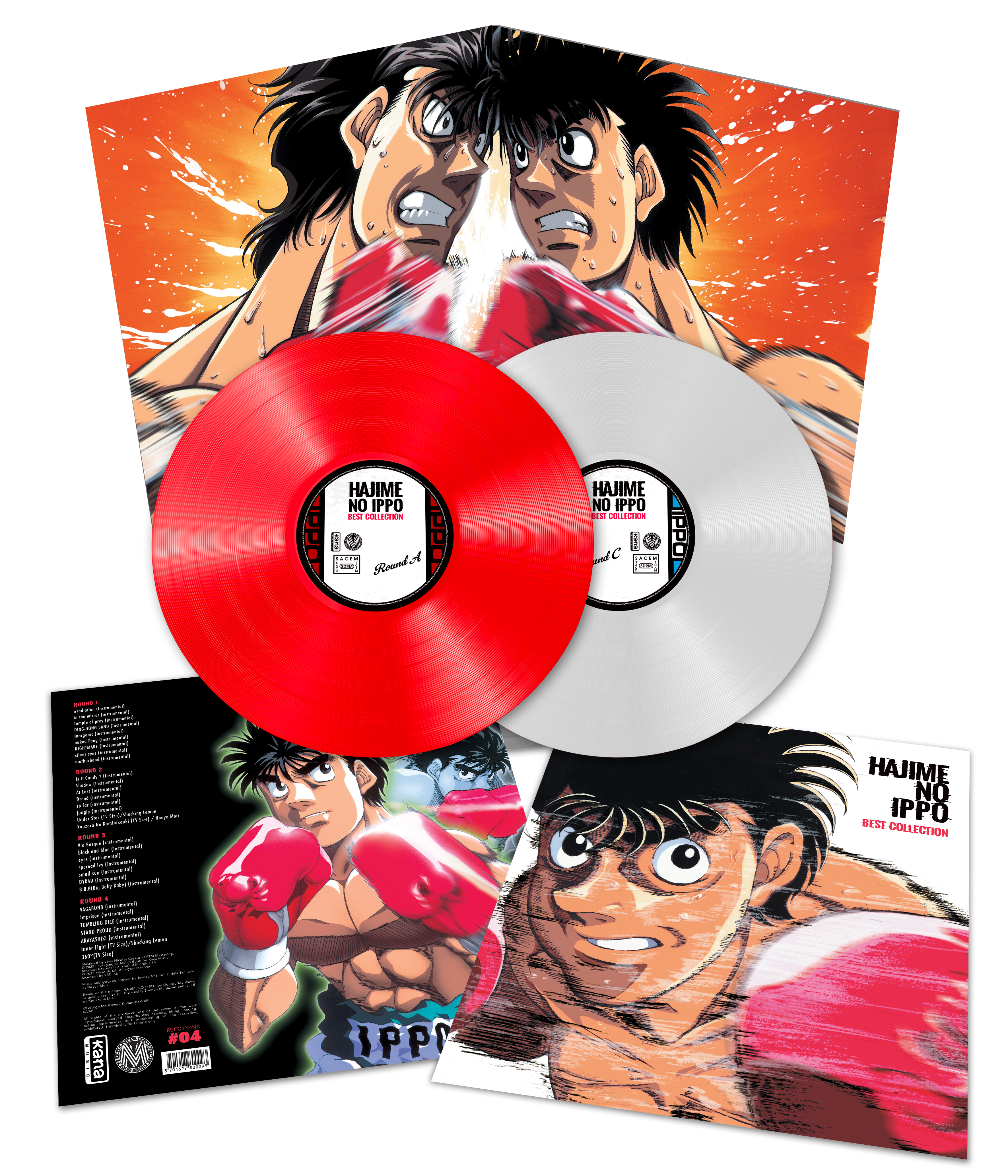 Hajime No Ippo - Best Collection