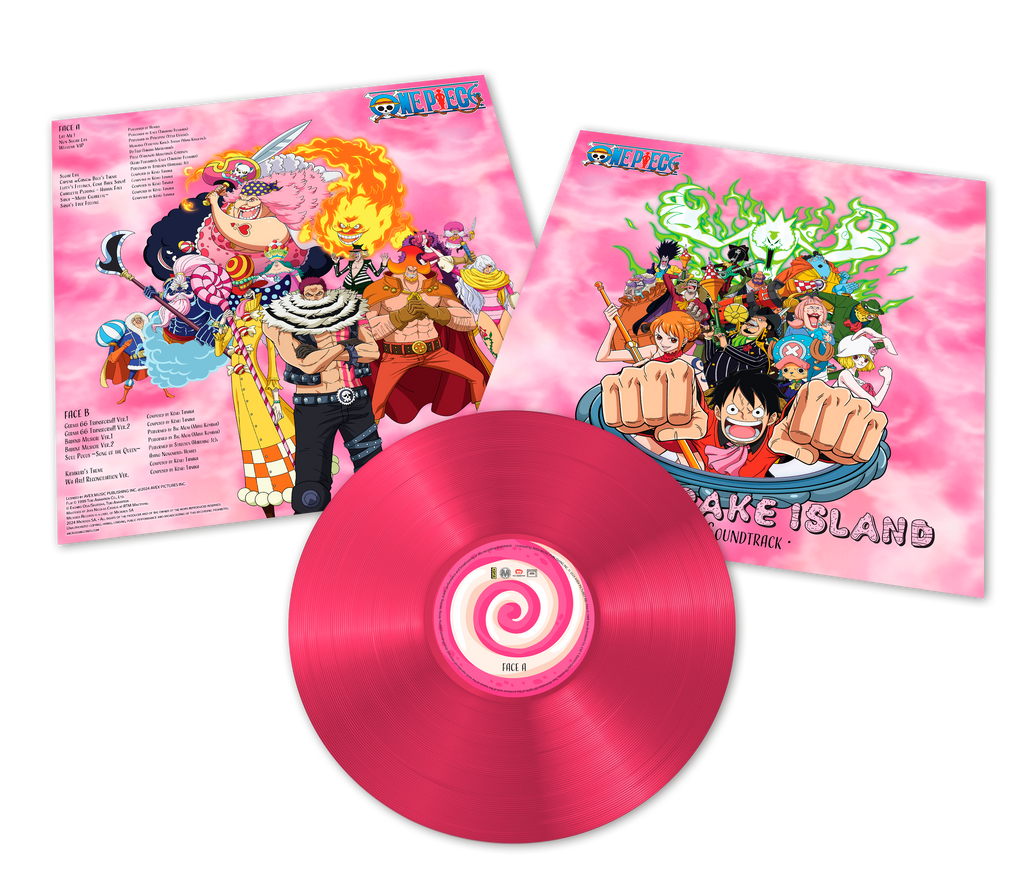 One Piece - Whole Cake Island