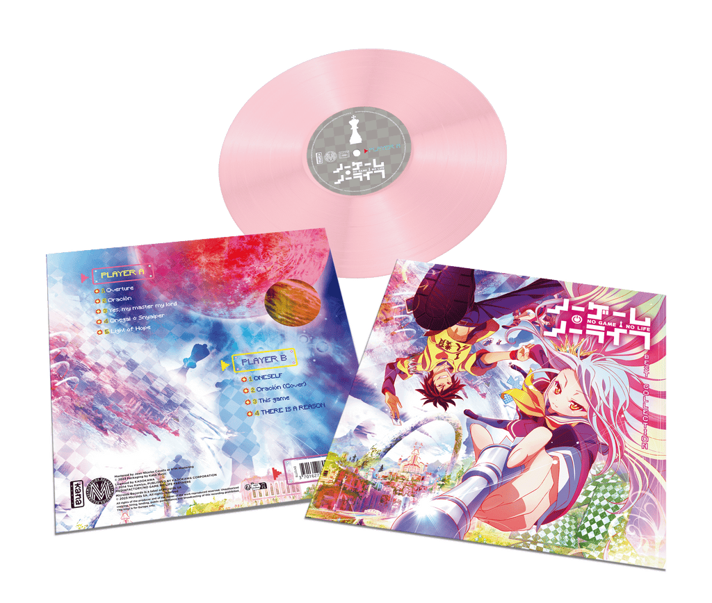 No Game No Life - Best Collection