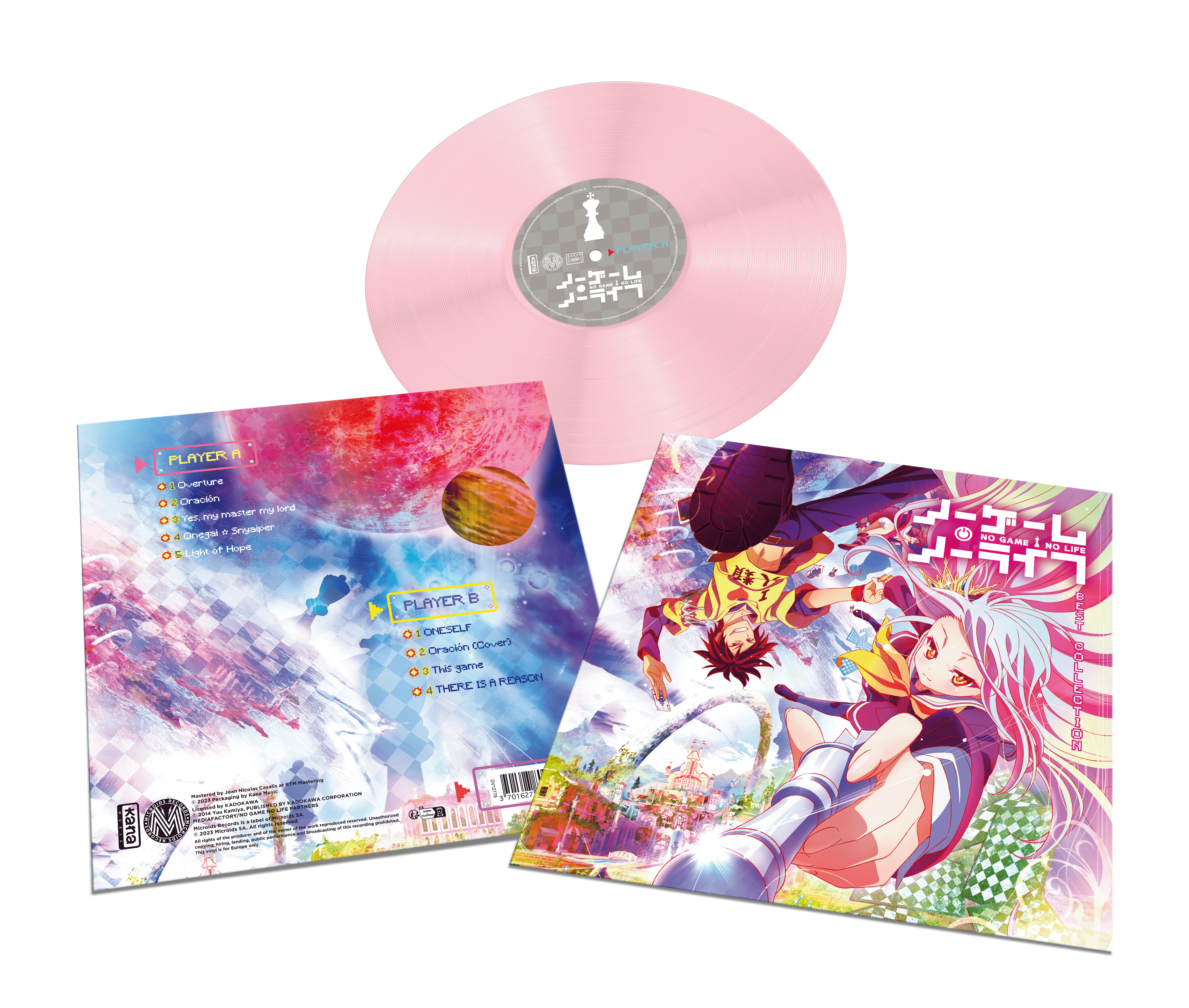 No Game No Life - Best Collection