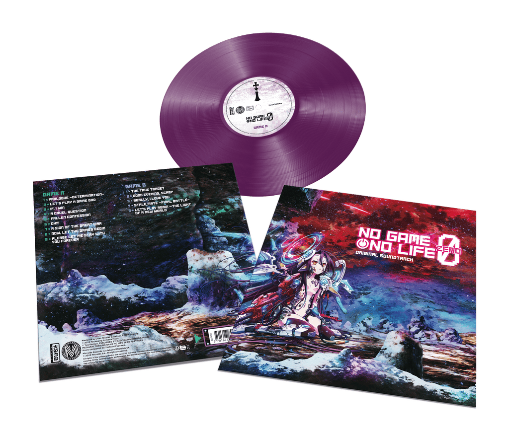 No Game No Life Zero (Original Soundtrack)