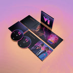 Grand Theft Auto VI: Original Score by Justice - CD
