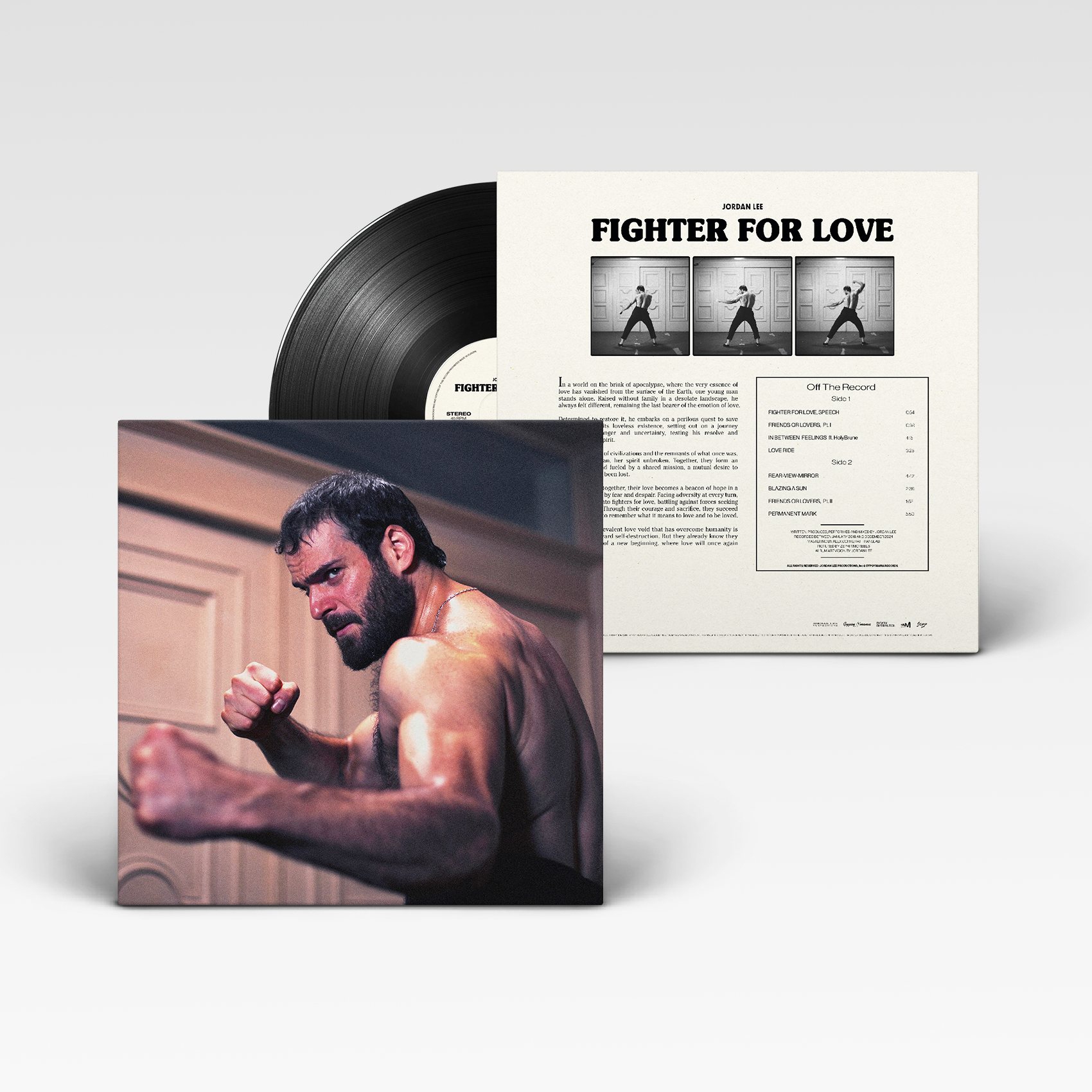 Fighter For Love