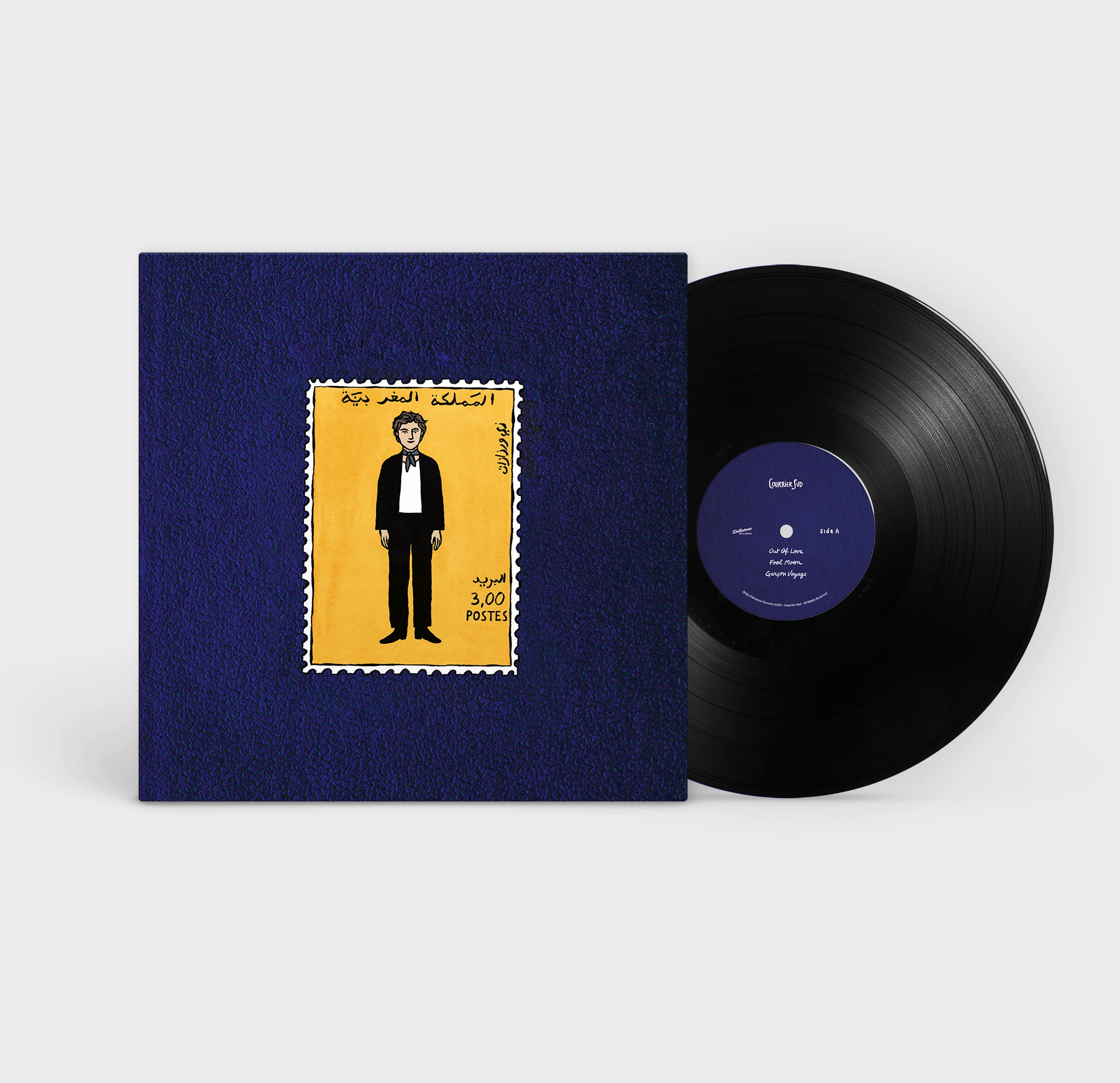 Garçon Voyage EP