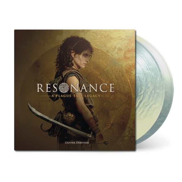 Resonance - A Plague Tale Legacy - Original Soundtrack - Minoan Sphere Vinyl
