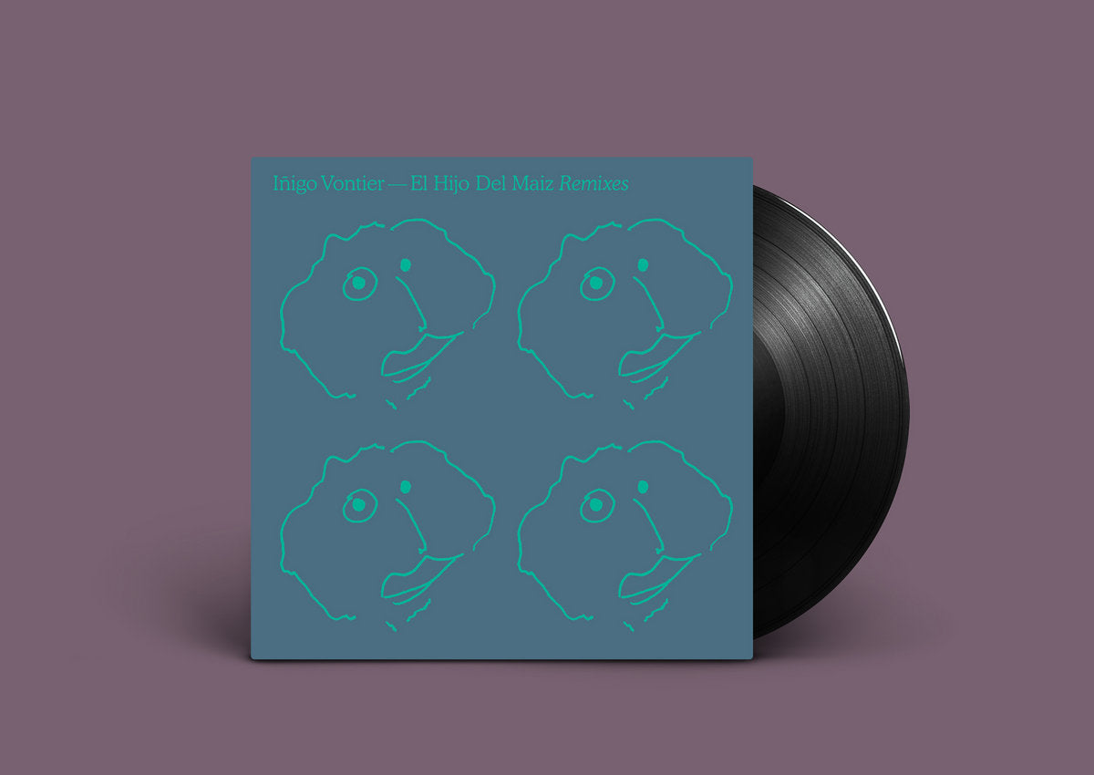 El Hijo Del Maiz - Remixes