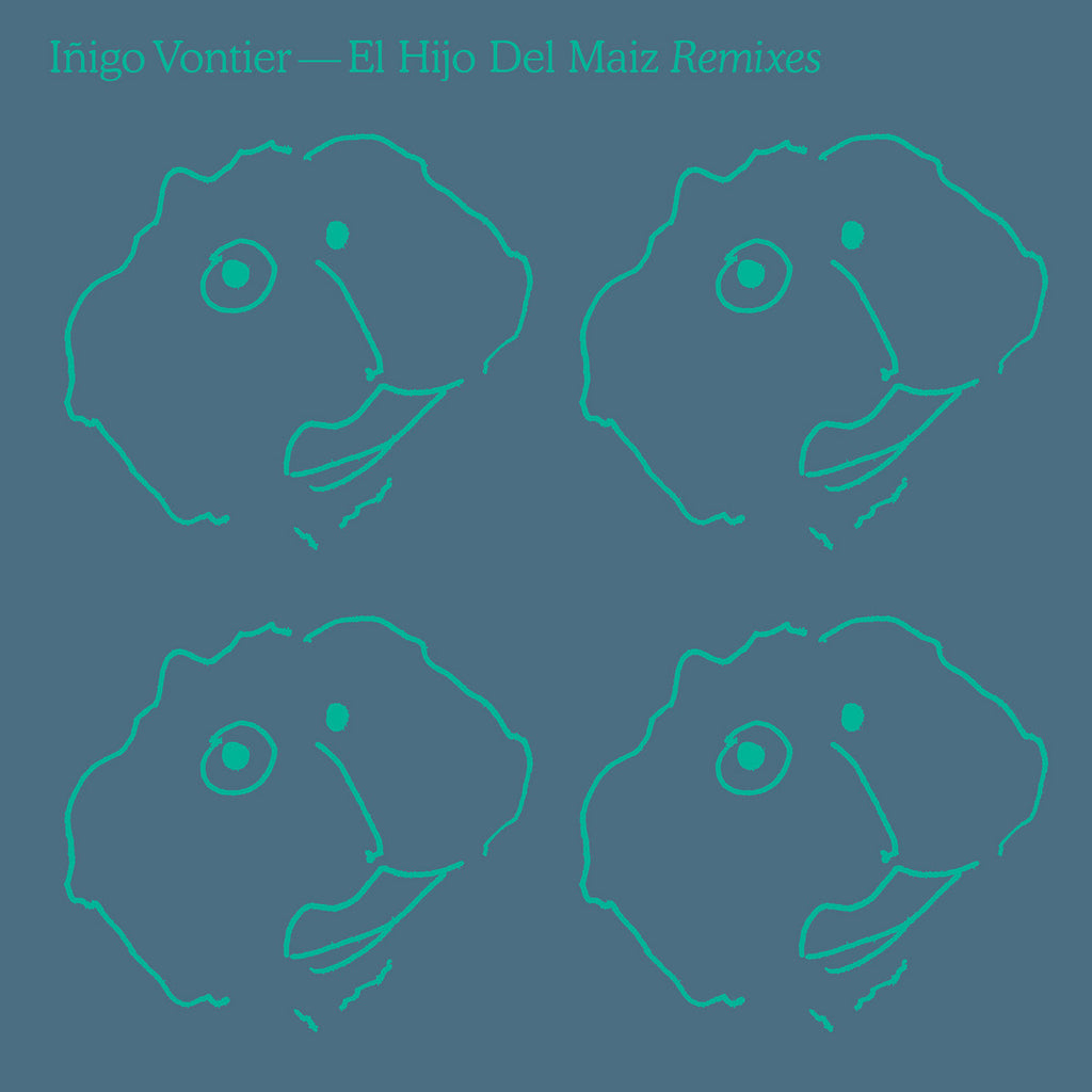 El Hijo Del Maiz - Remixes