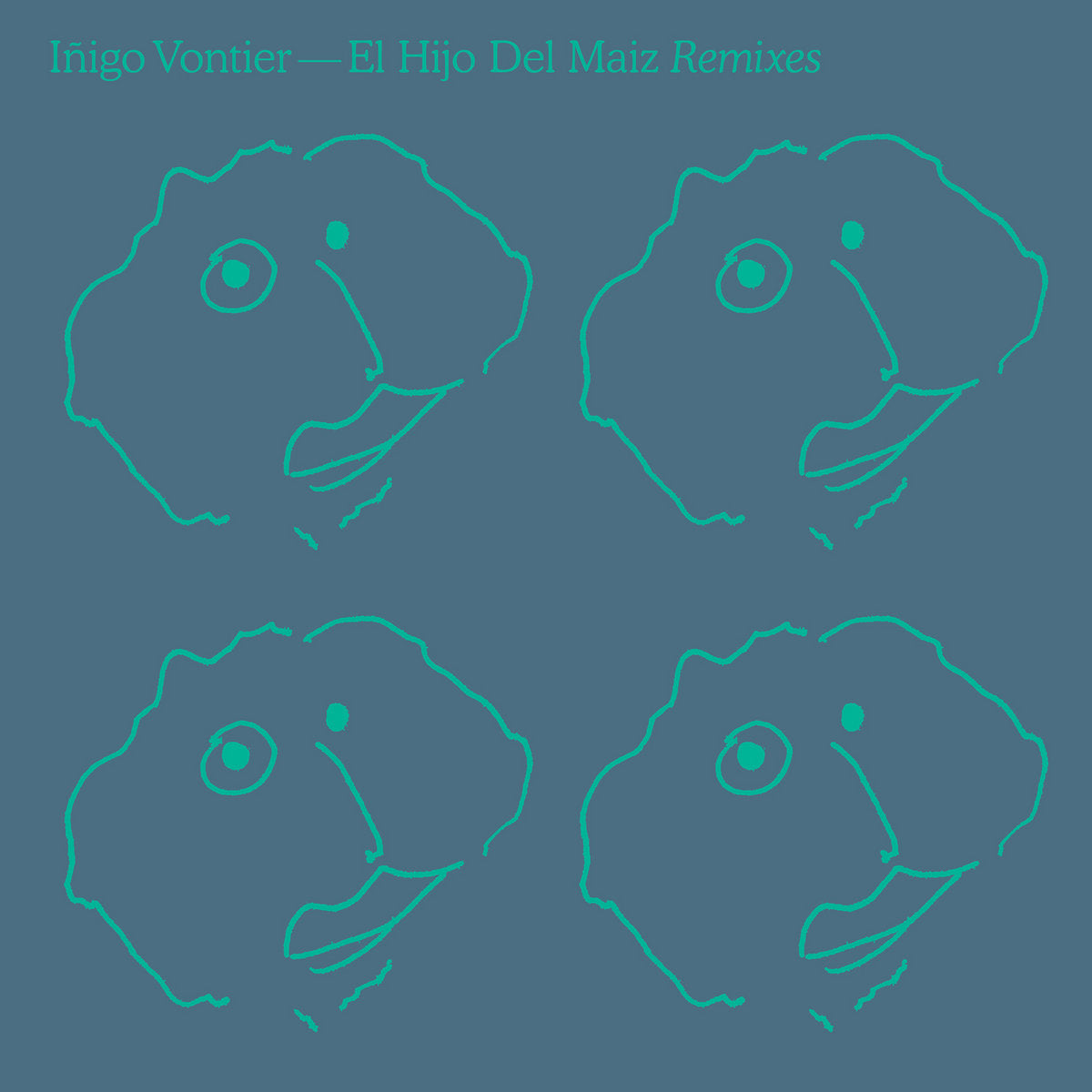 El Hijo Del Maiz - Remixes
