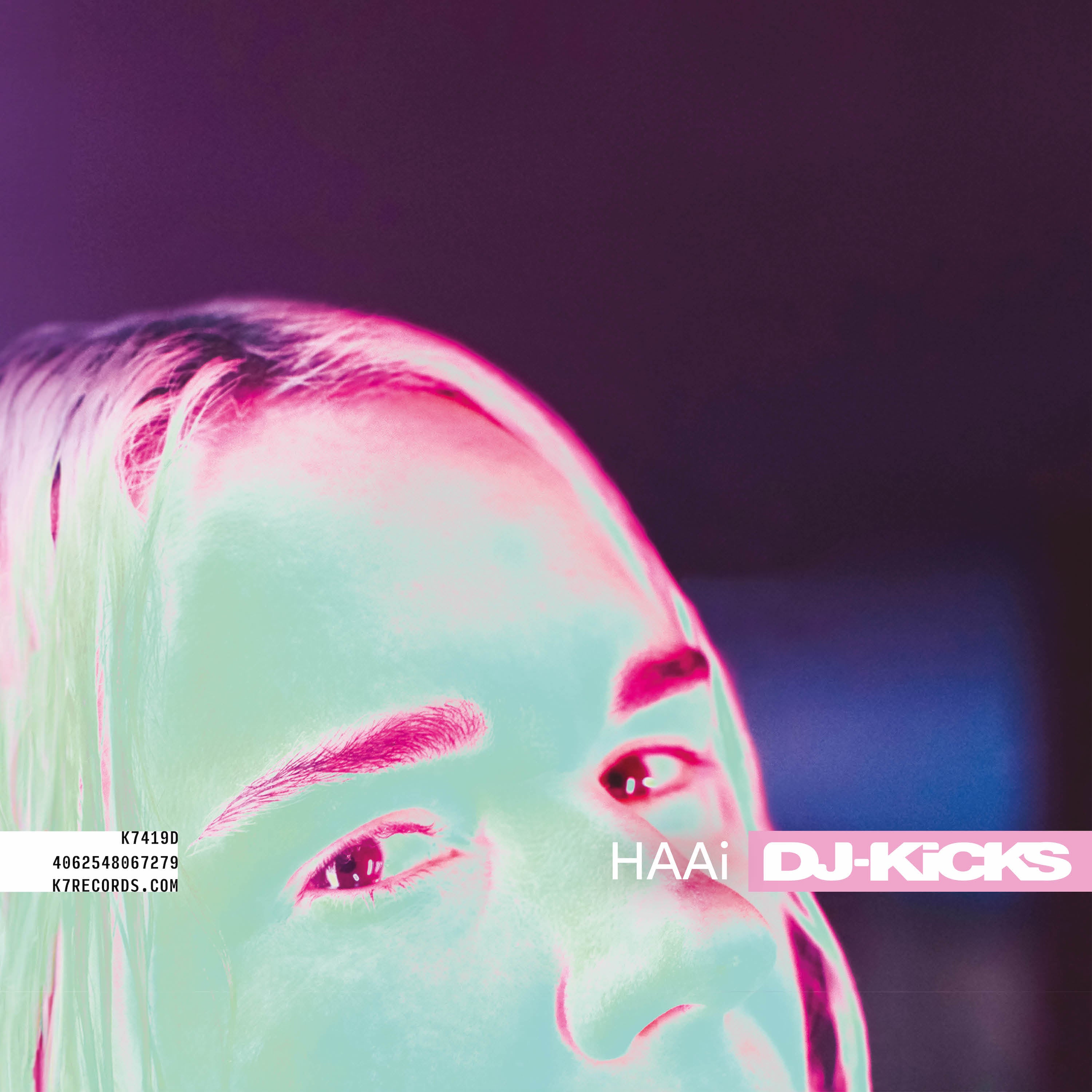 DJ-Kicks: HAAI