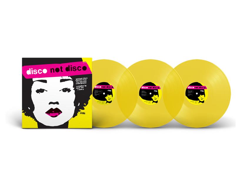 Disco Not Disco/25Th Anniversary Edition